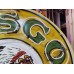 New Musgo Porcelain Neon Sign 60 IN Diameter